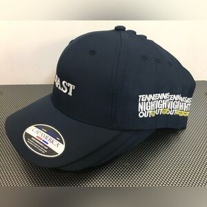 COPY - BOAST Tennis Adjustable Cap Navy Exclusive MSG Garden Cup